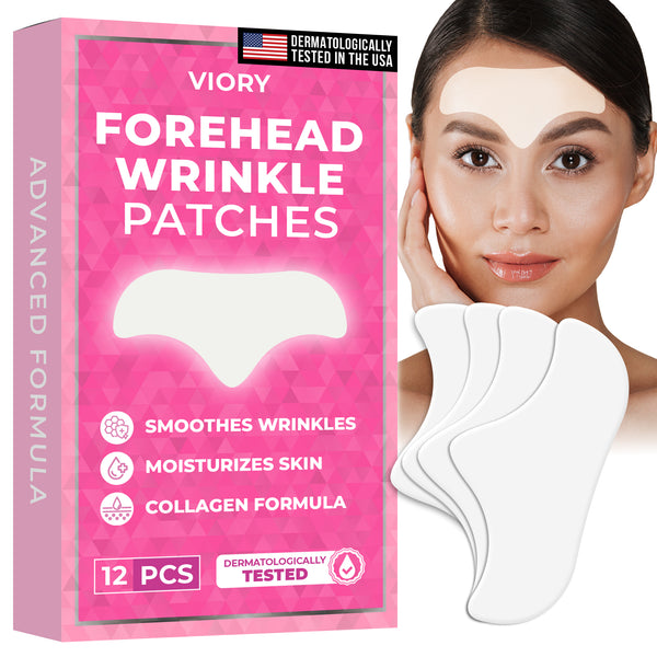 Forehead Wrinkle Patches