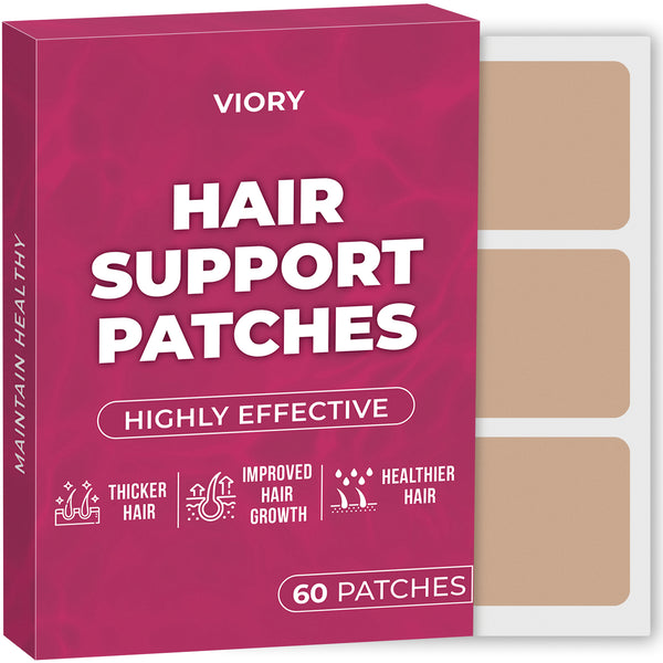 Hair Support Patches