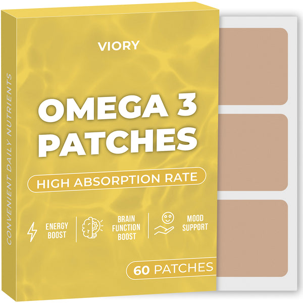 Omega 3 Patches