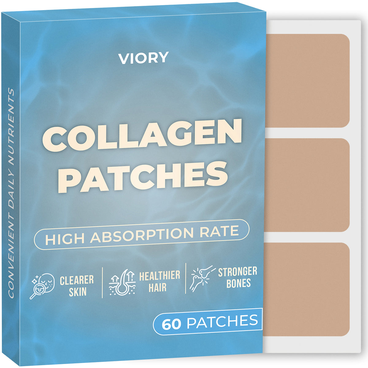2184699 VIORY: Collagen Patches