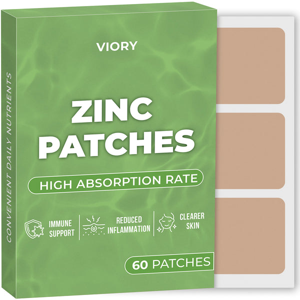 Zinc Patches