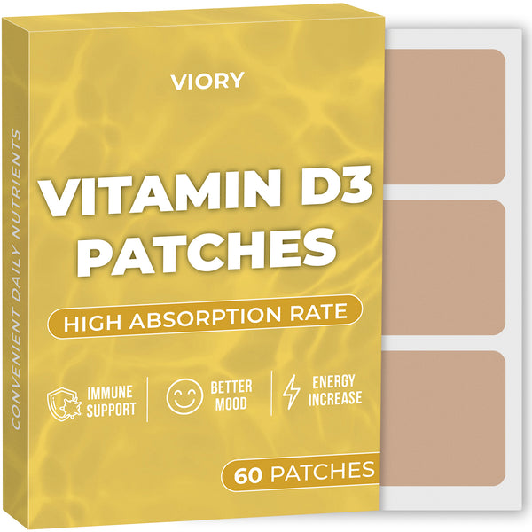 Vitamin D Patches