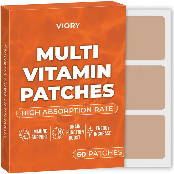 Multivitamin Patches