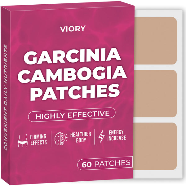 Garcinia Cambogia Patches