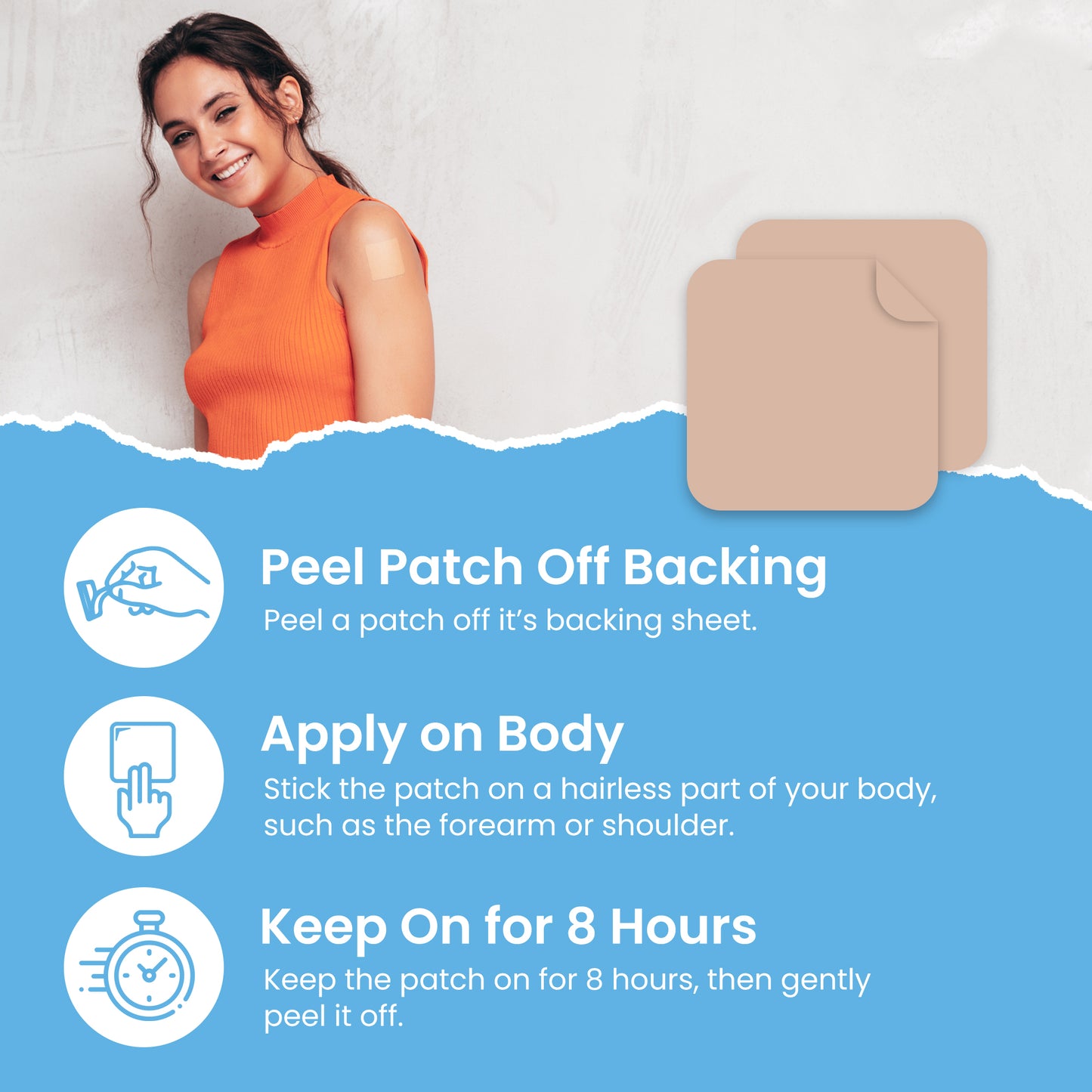 Collagen Patches