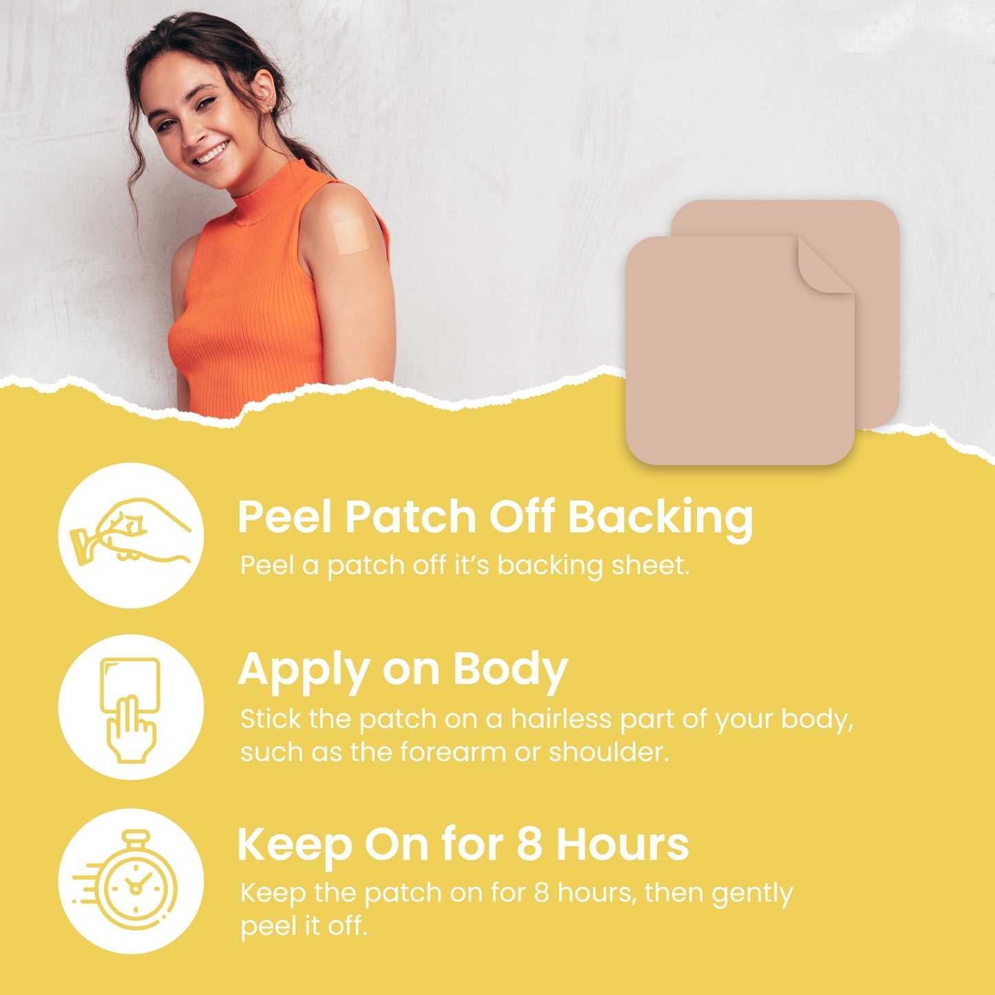 Energy Patches