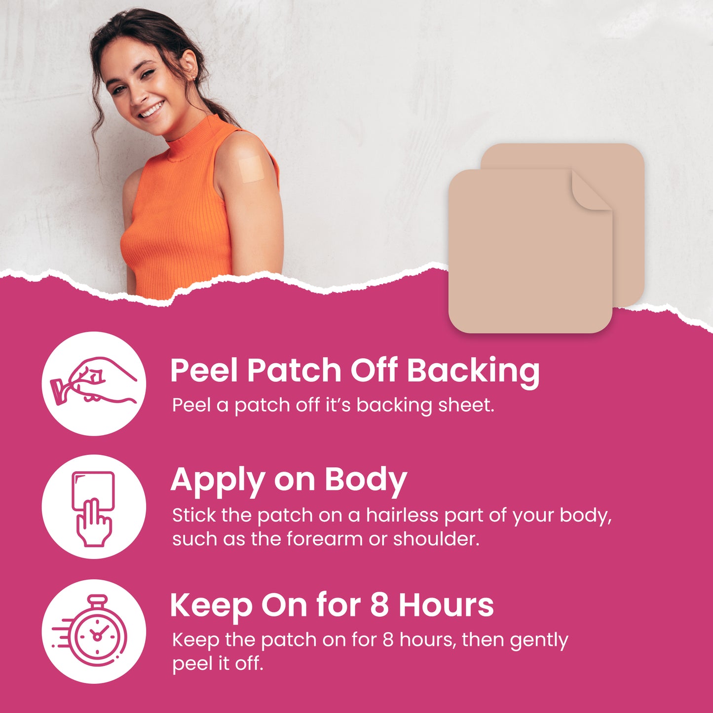 Garcinia Cambogia Patches
