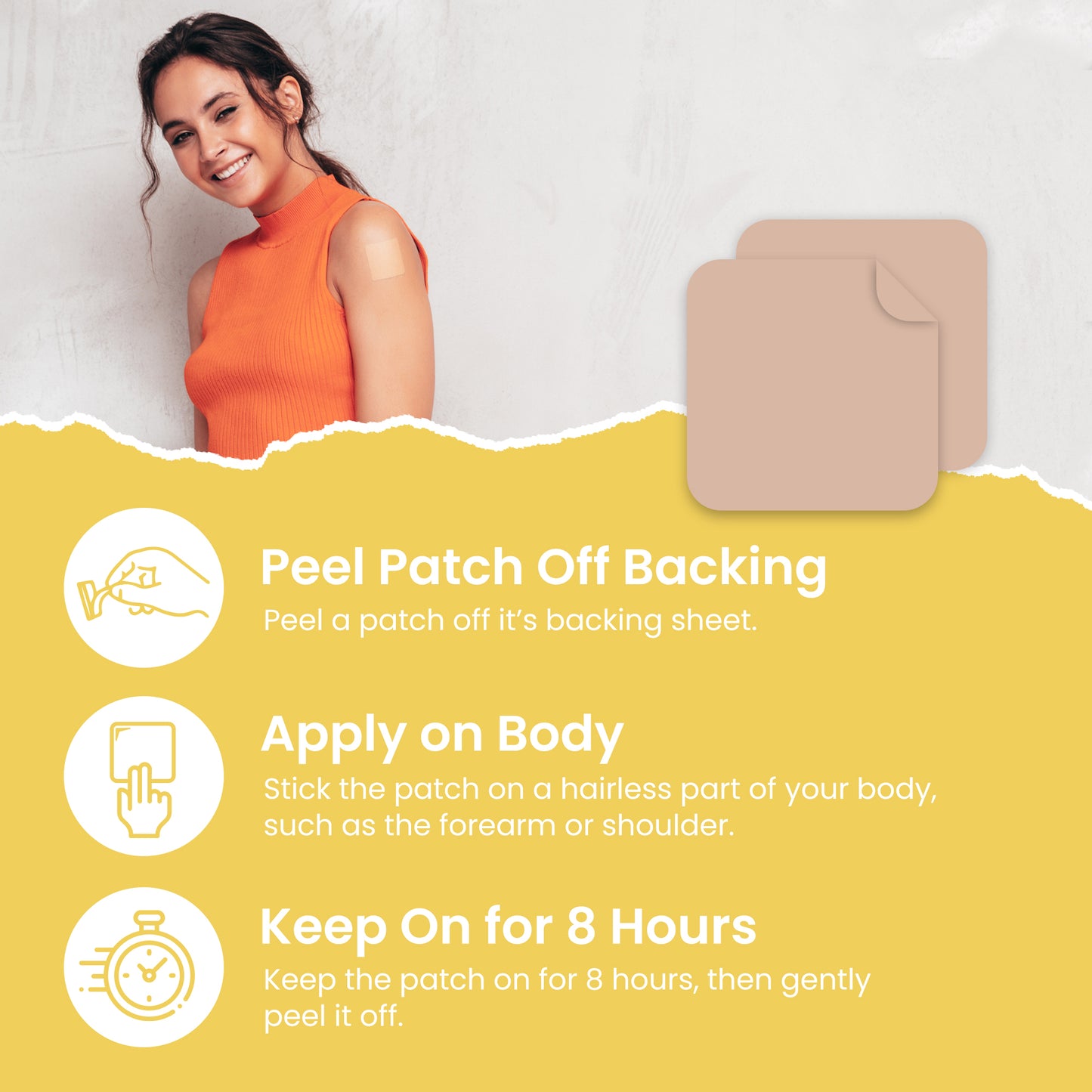 Vitamin D Patches