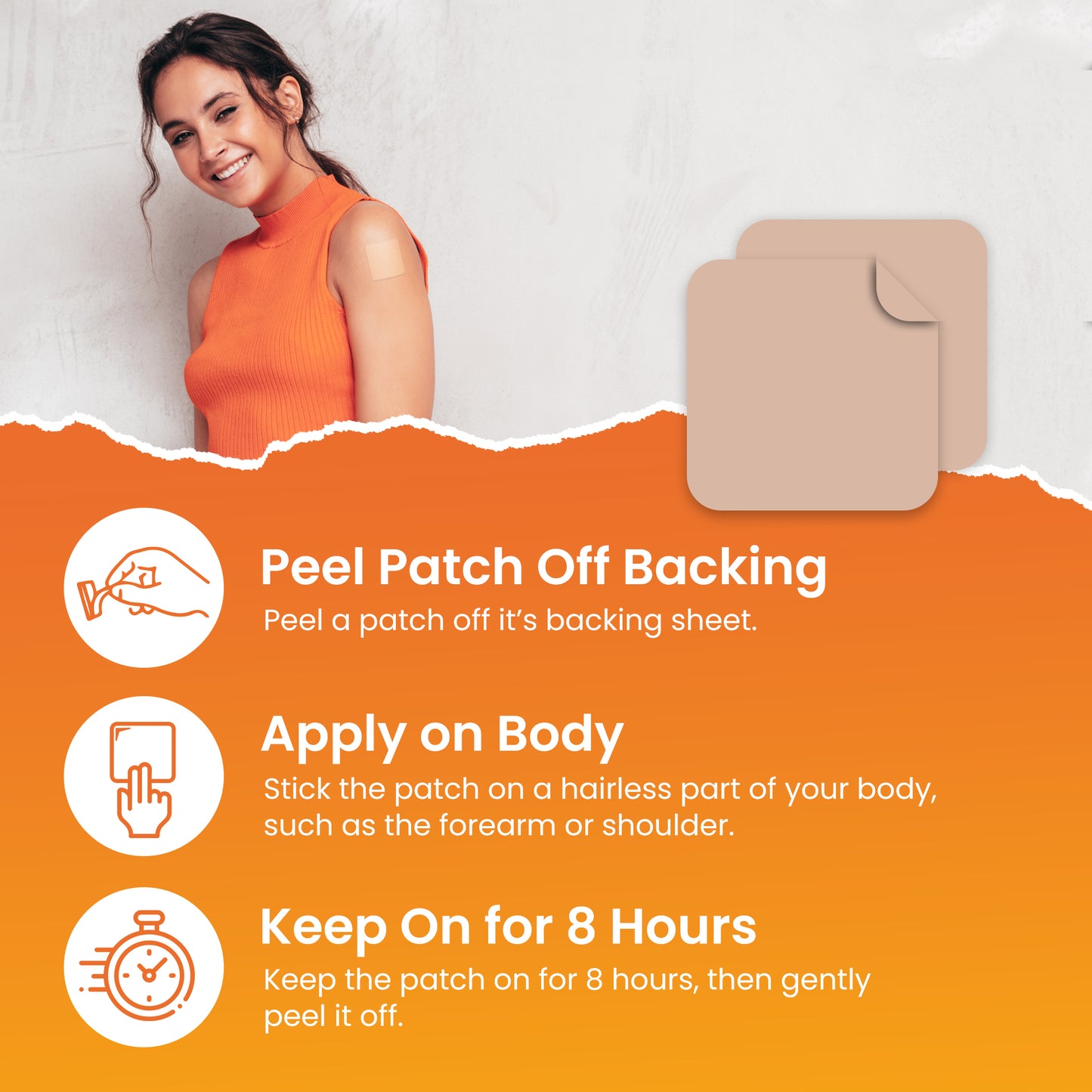 Multivitamin Patches