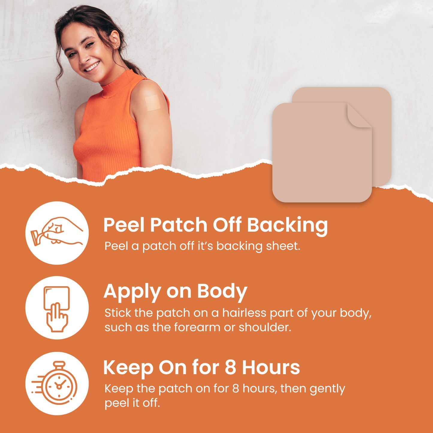 Vitamin C Patches