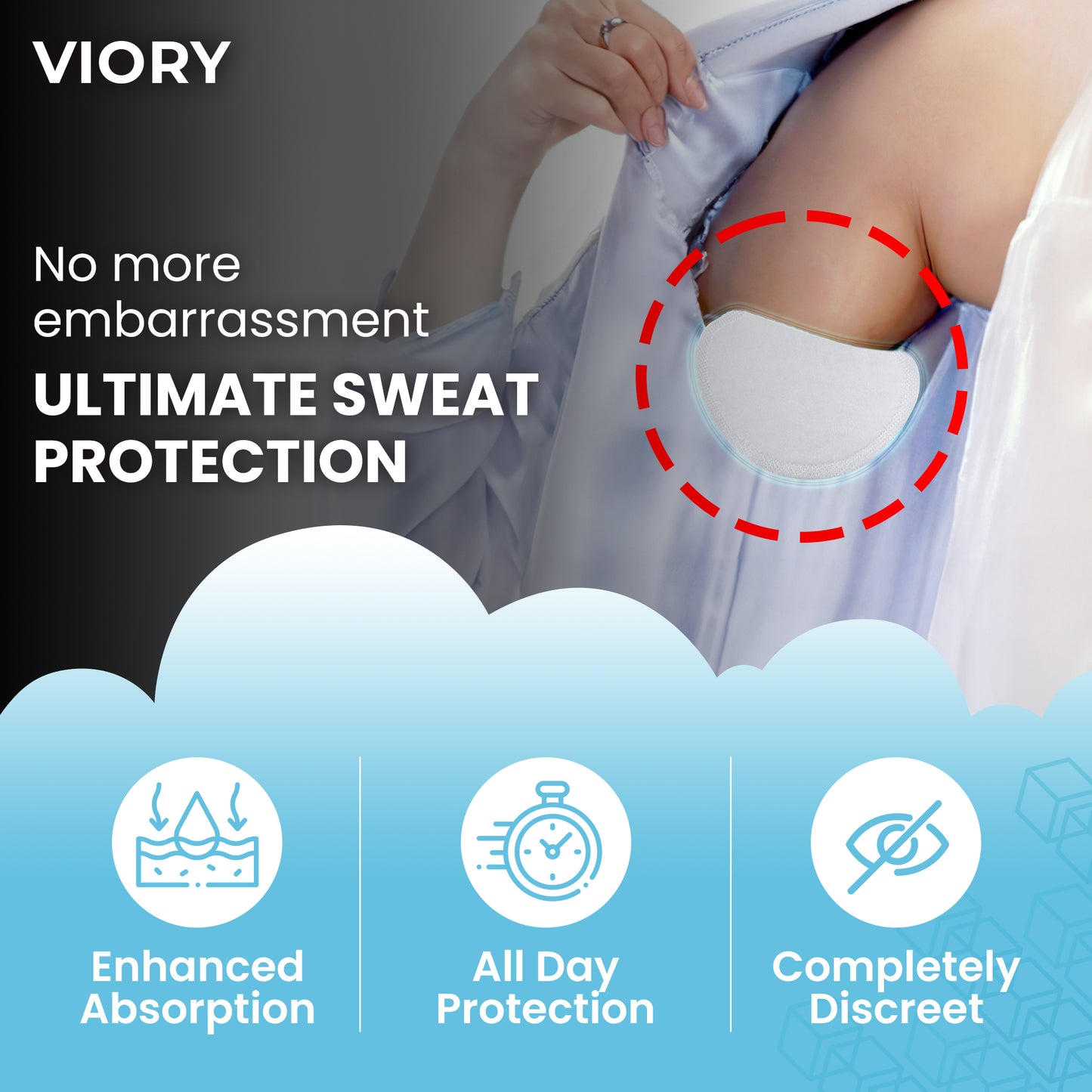 Armpit Pads