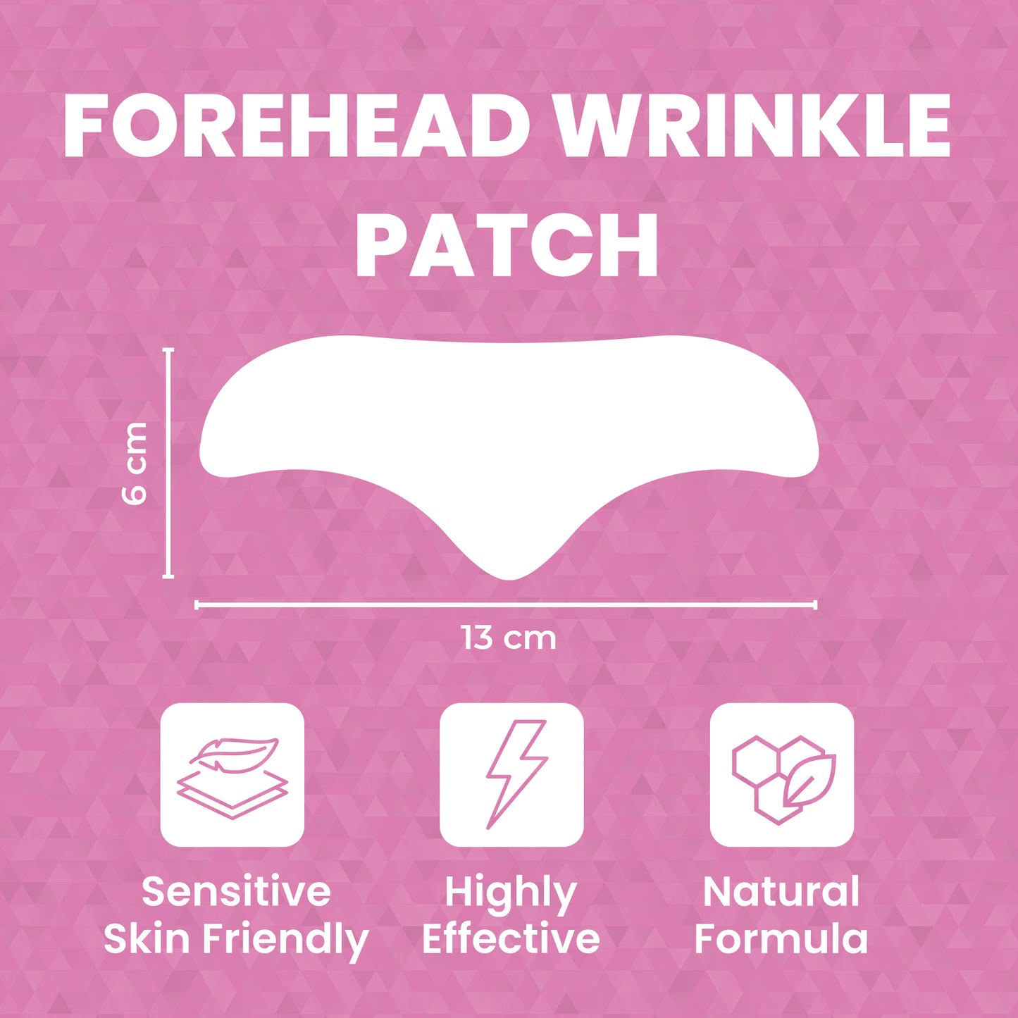 Forehead Wrinkle Patches