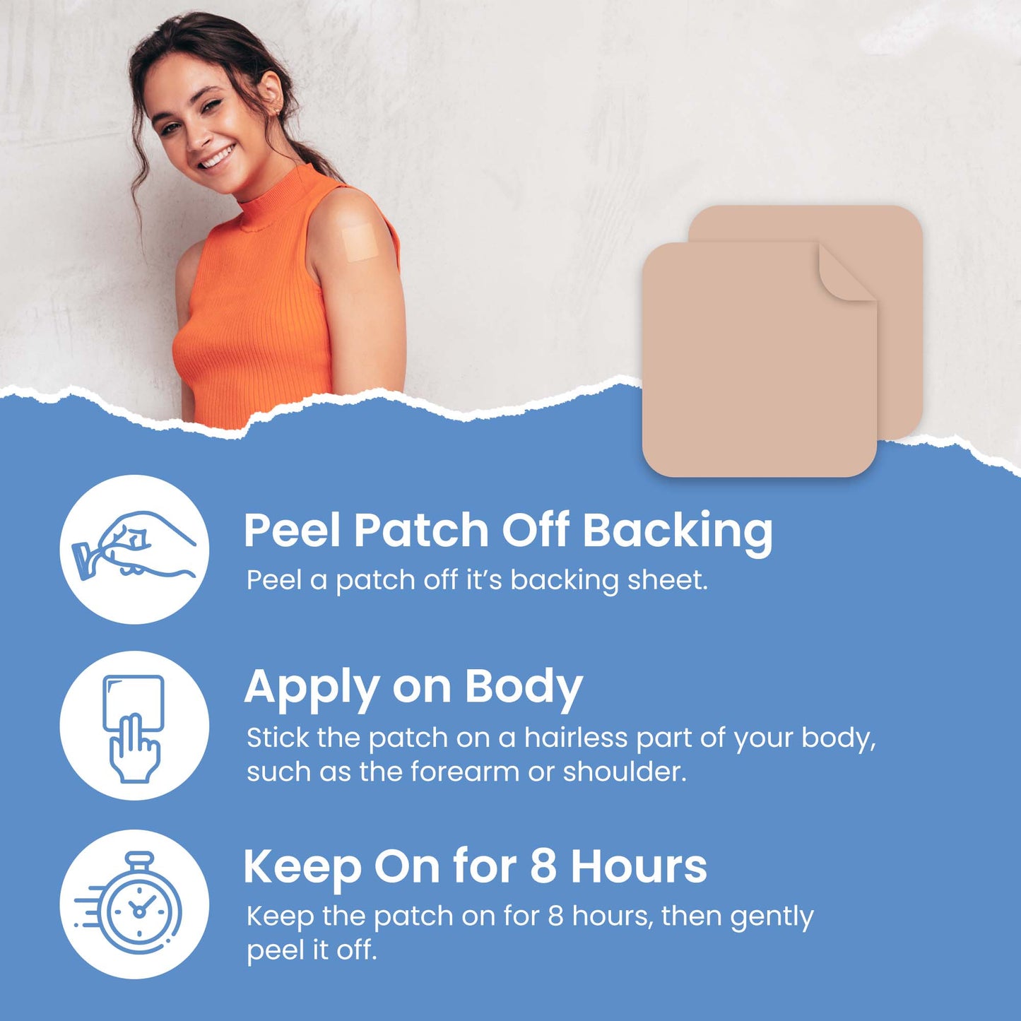 Melatonin Patches