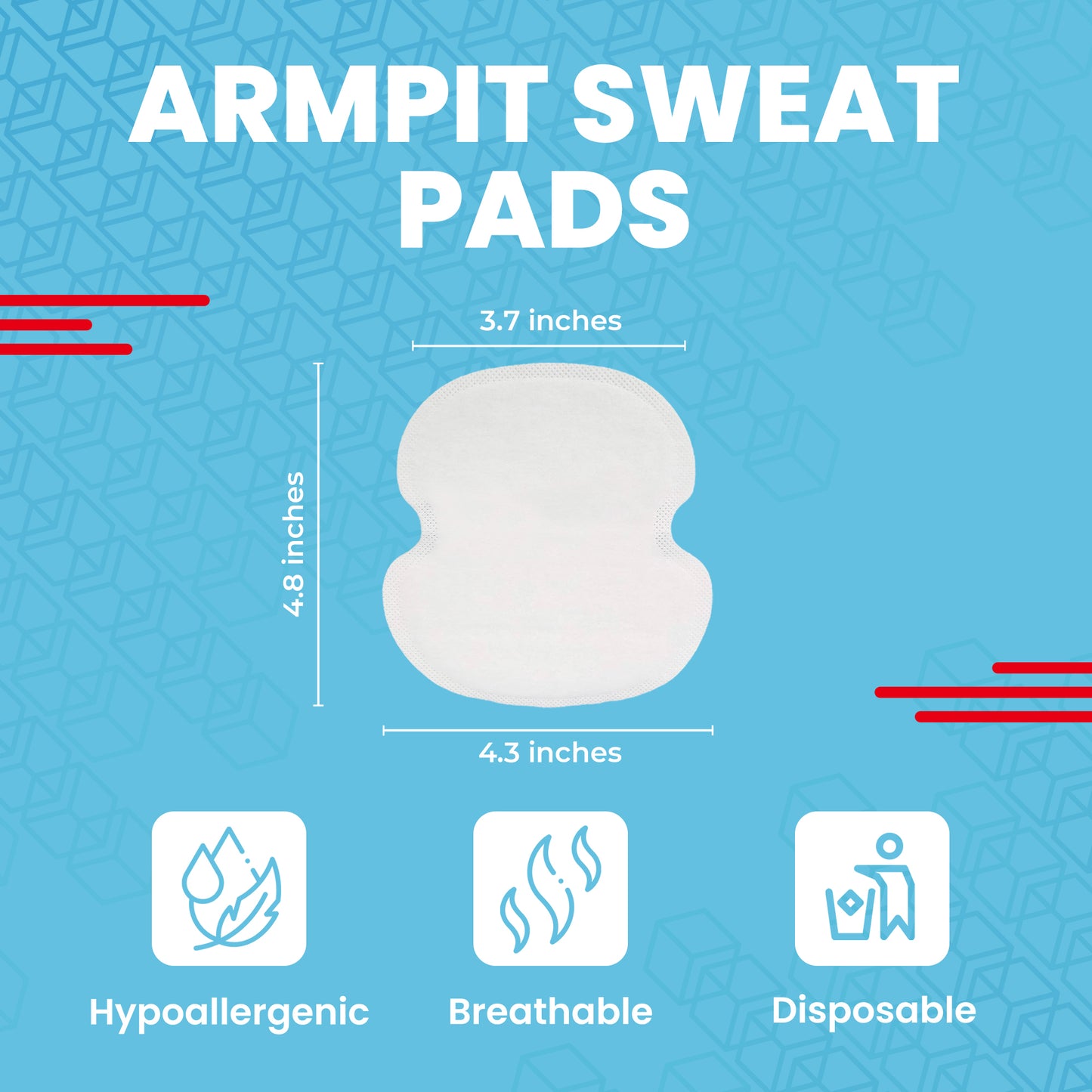 Armpit Pads