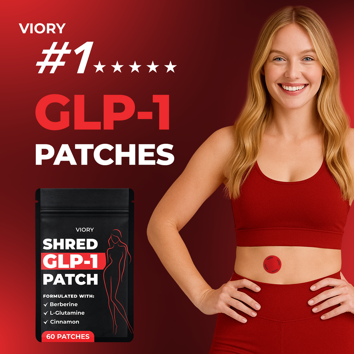 GLP-1 Patches - Signature Edition