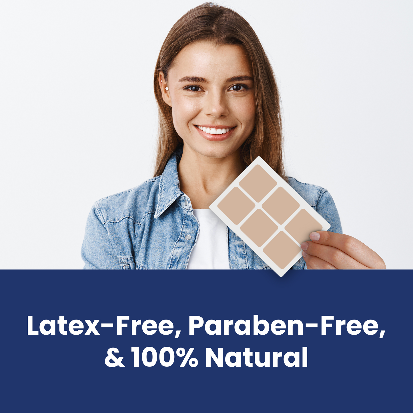 Berberine Patches - Classic Edition