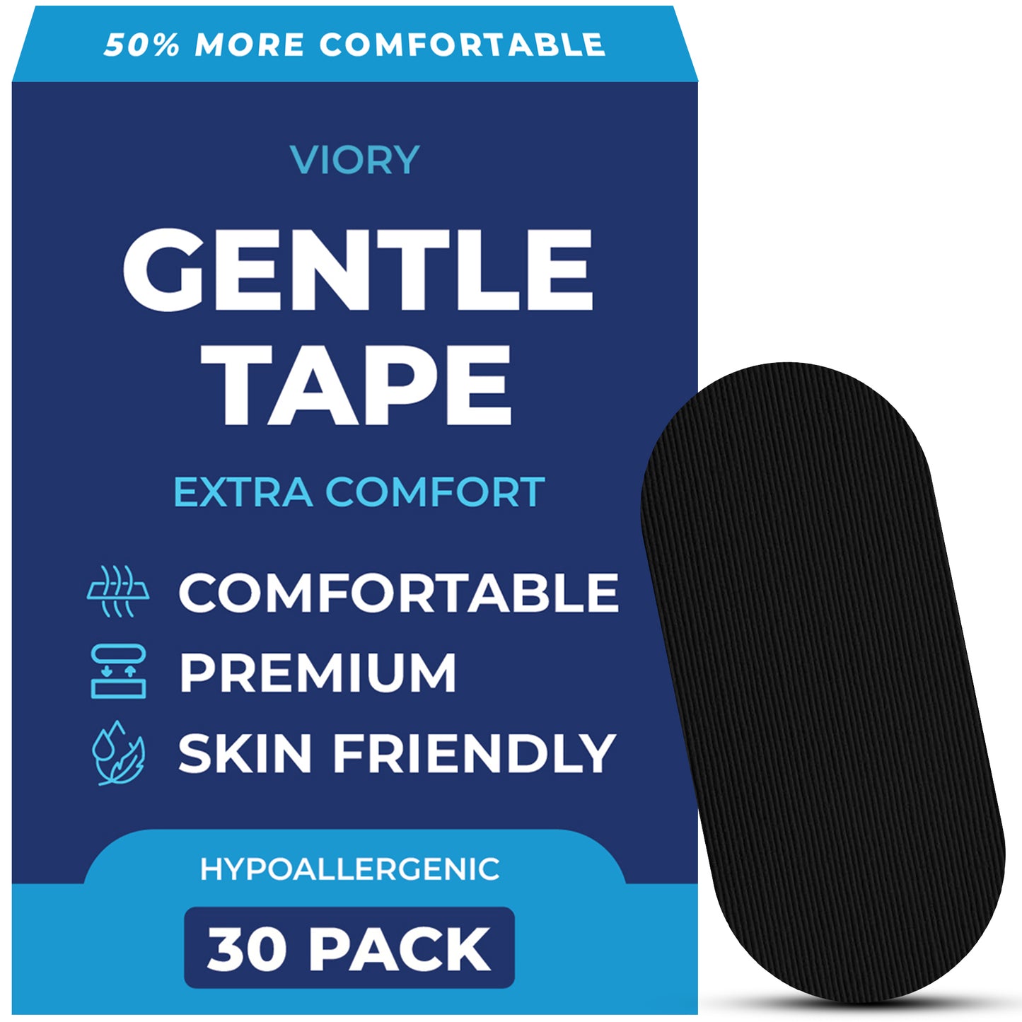 Gentle Tape