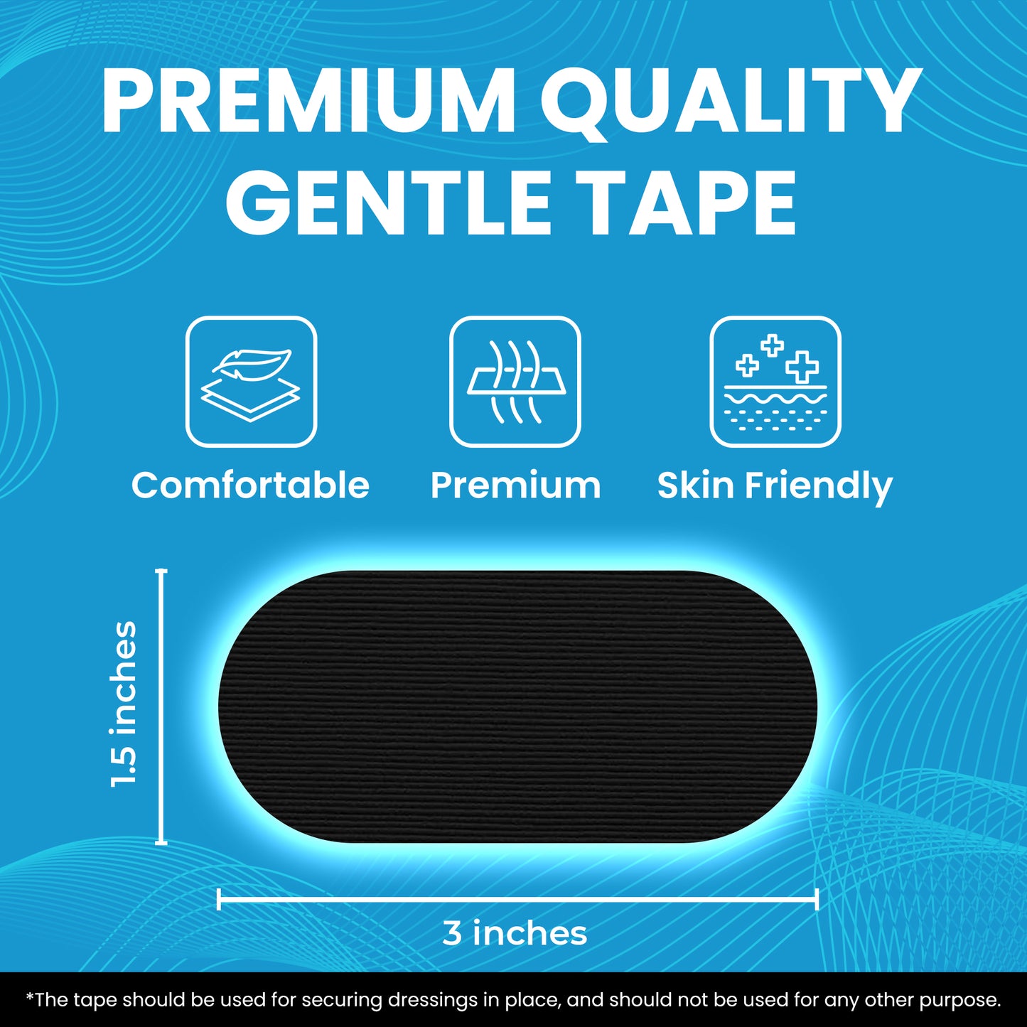 Gentle Tape